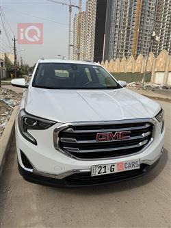 جي ام سي تيراين